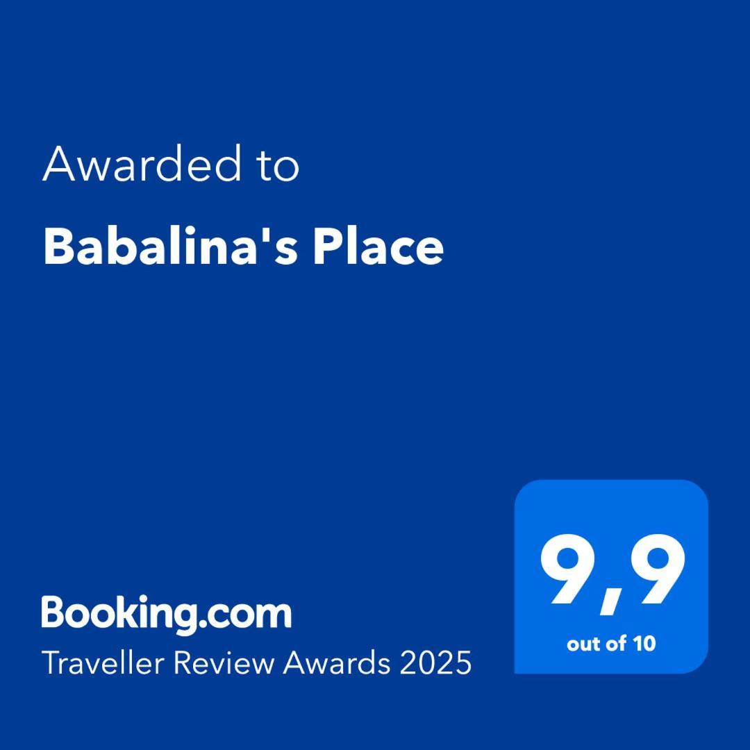 Bihać Babalina'S Place מראה חיצוני תמונה